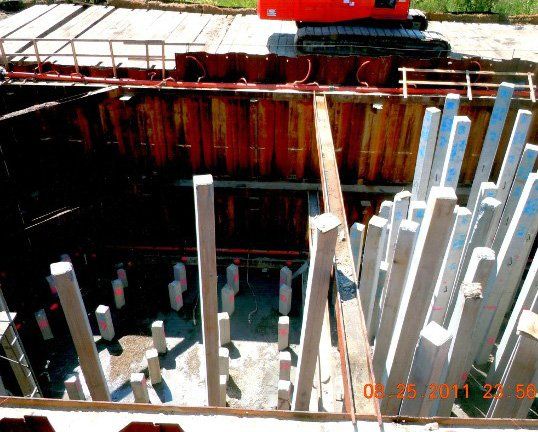 Conrete Pile Driving - Pile Driving in Canton, MA