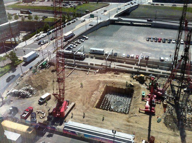 Pile Driving Contractor- Pile Driving in Canton, MA