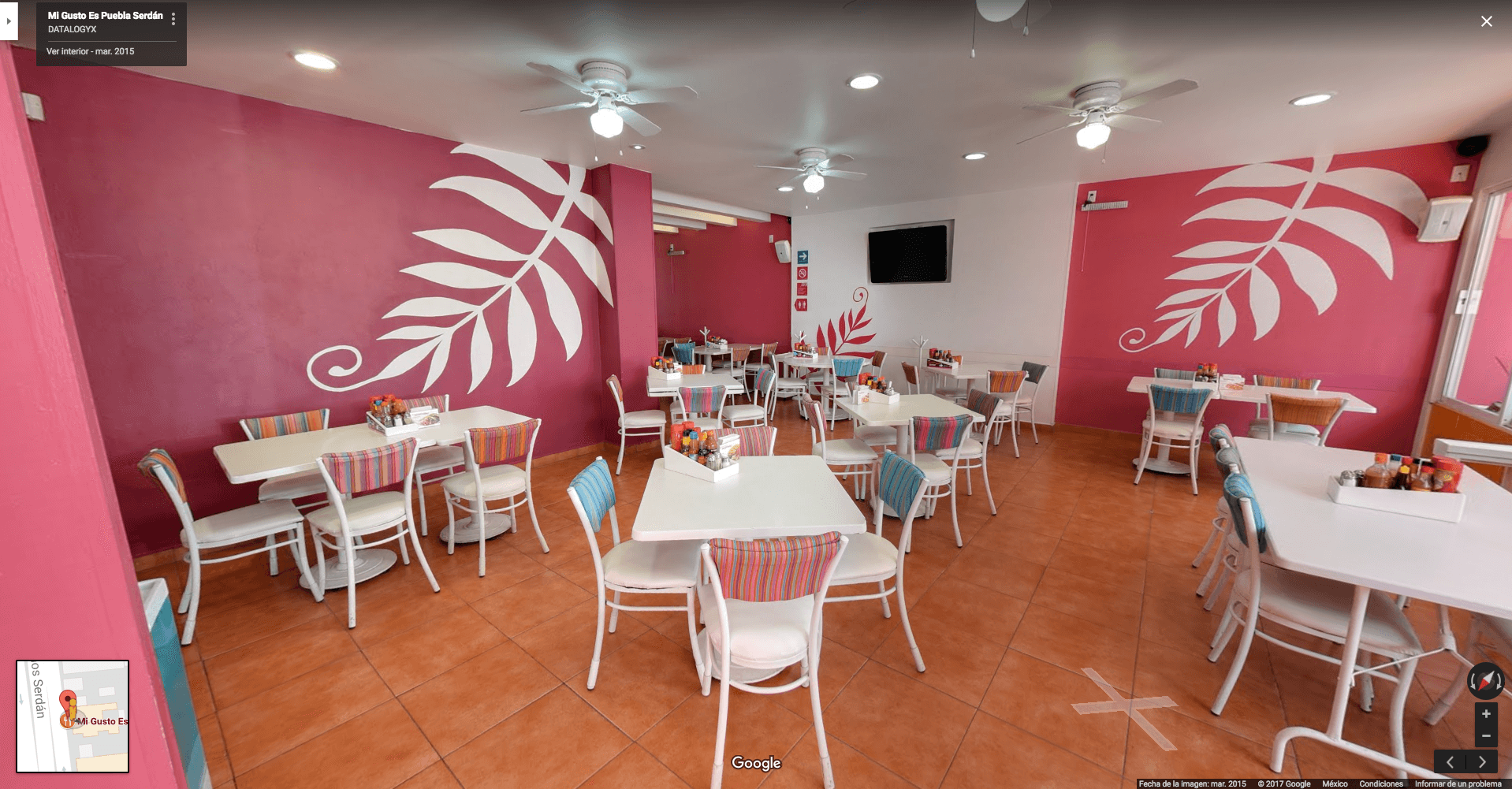 restaurant-cancun-comida-mexico-recorrido-virtual-google-street-view-streetview-datalogyx