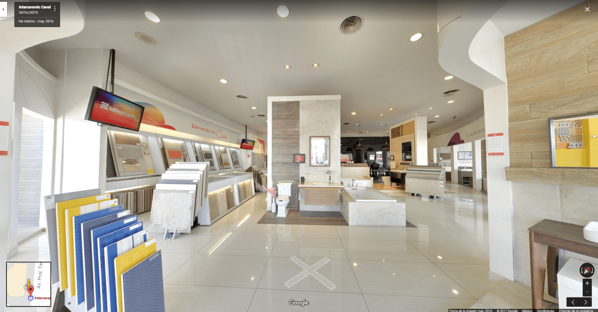 Interceramic-Canal-MEXICO-recorrido-virtual-google-street-view-colegios-datalogyx