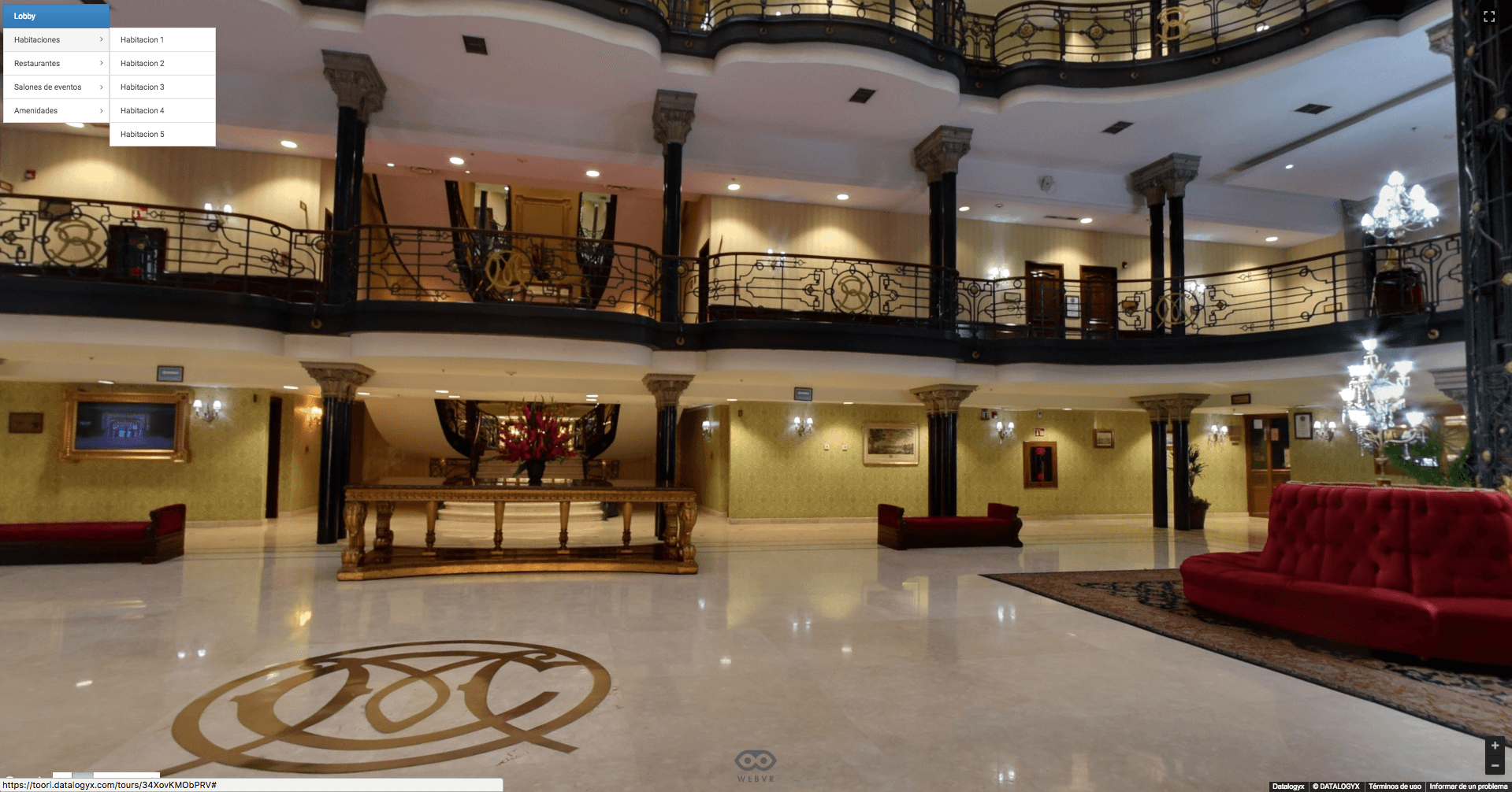 Hotel-Park-Royal-Acapulco-recorrido-virtual-google-street-view-concesionaria-datalogyx