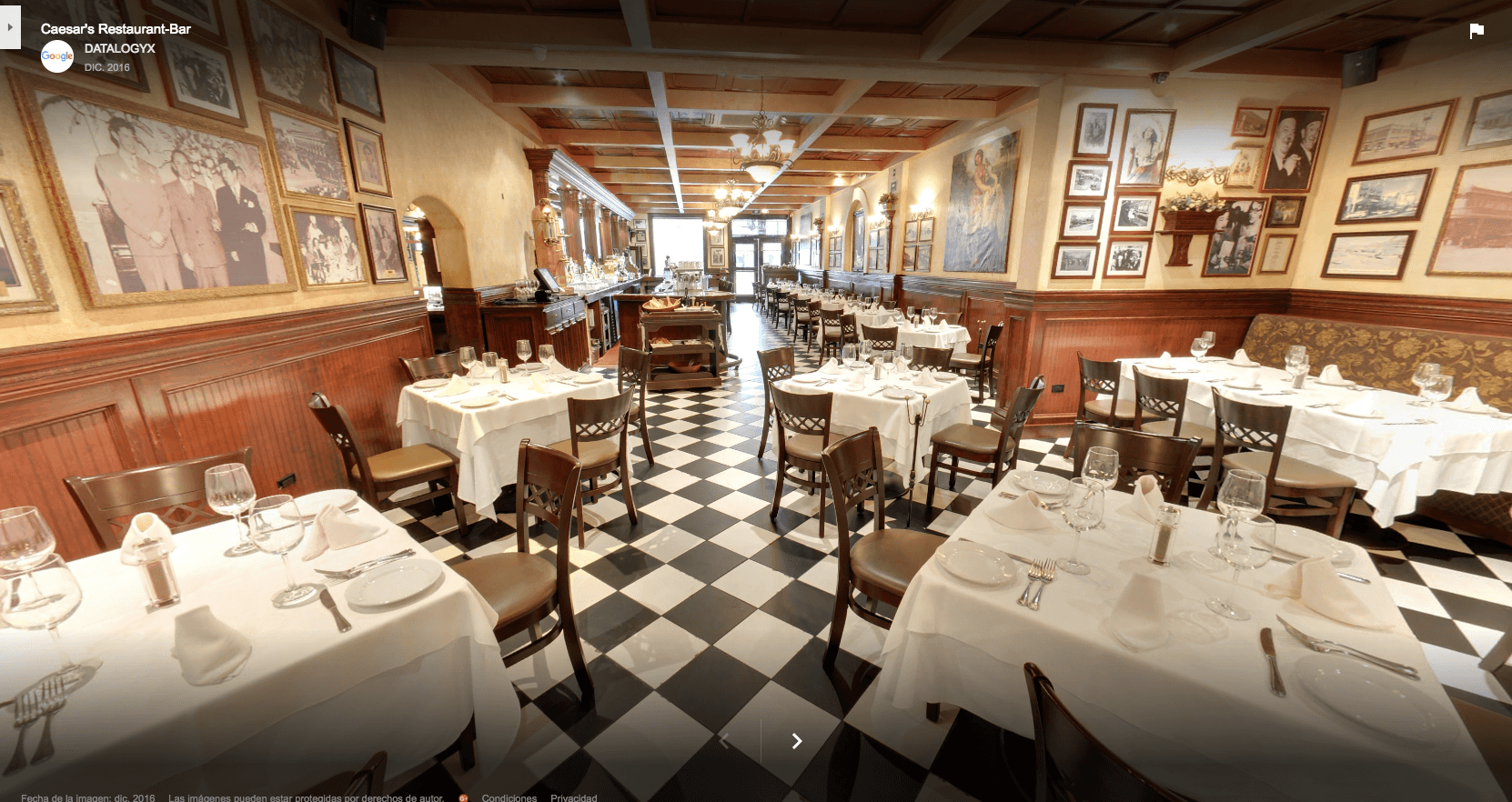 restaurant-cancun-comida-mexico-recorrido-virtual-google-cdmx-street-view-streetview-datalogyx