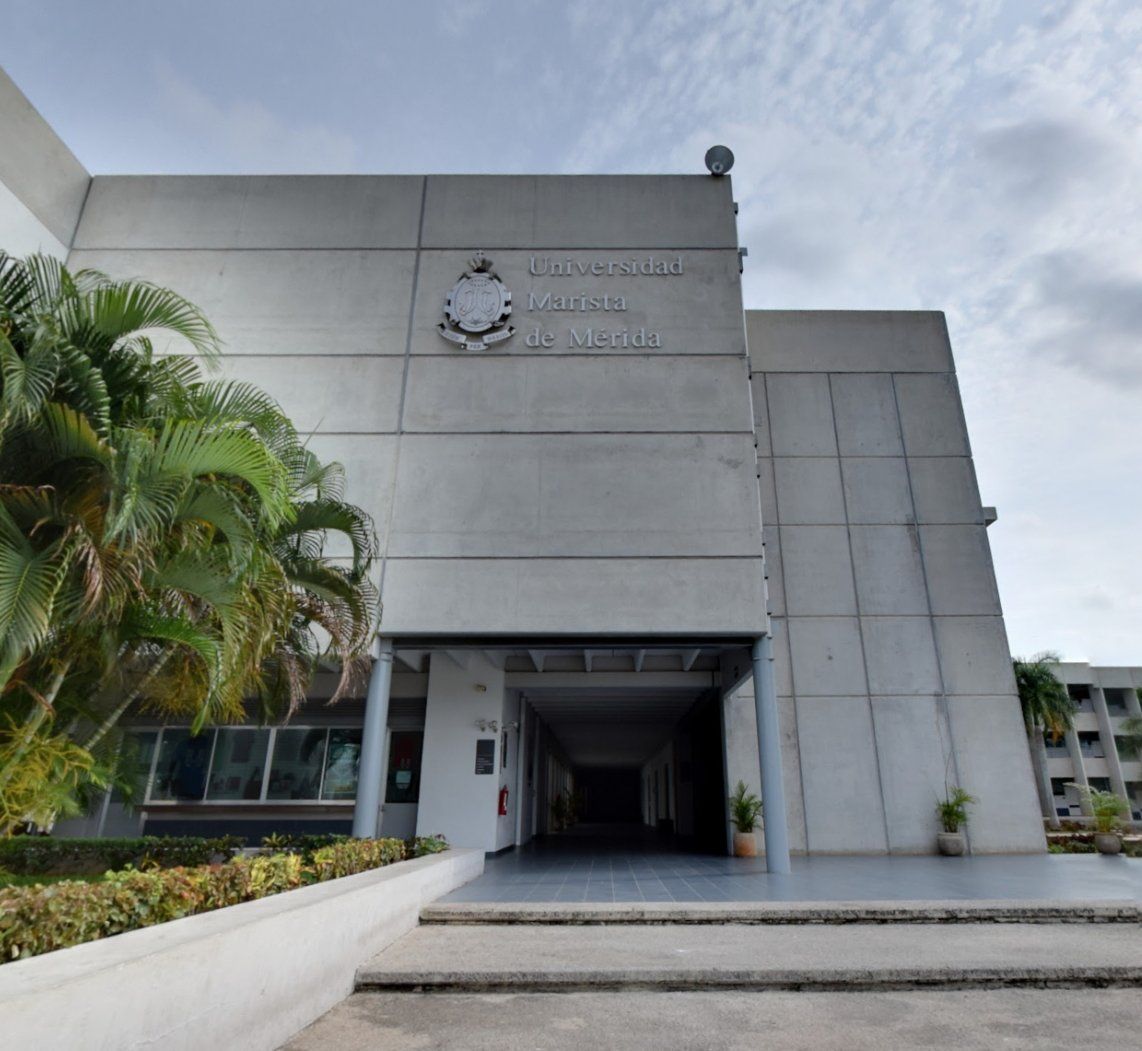 Datalogyx Universidad Marista Merida recorrido vcirtual google street view