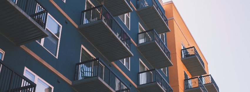 apartment building