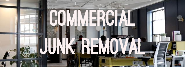 Full-service Commercial Junk Removal Commercial Junk Removal