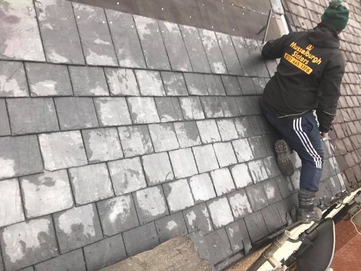 roof replacement