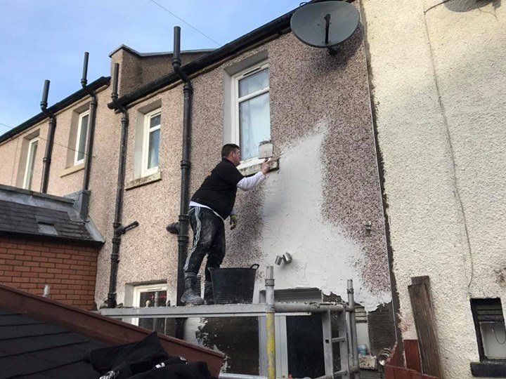 experienced painter