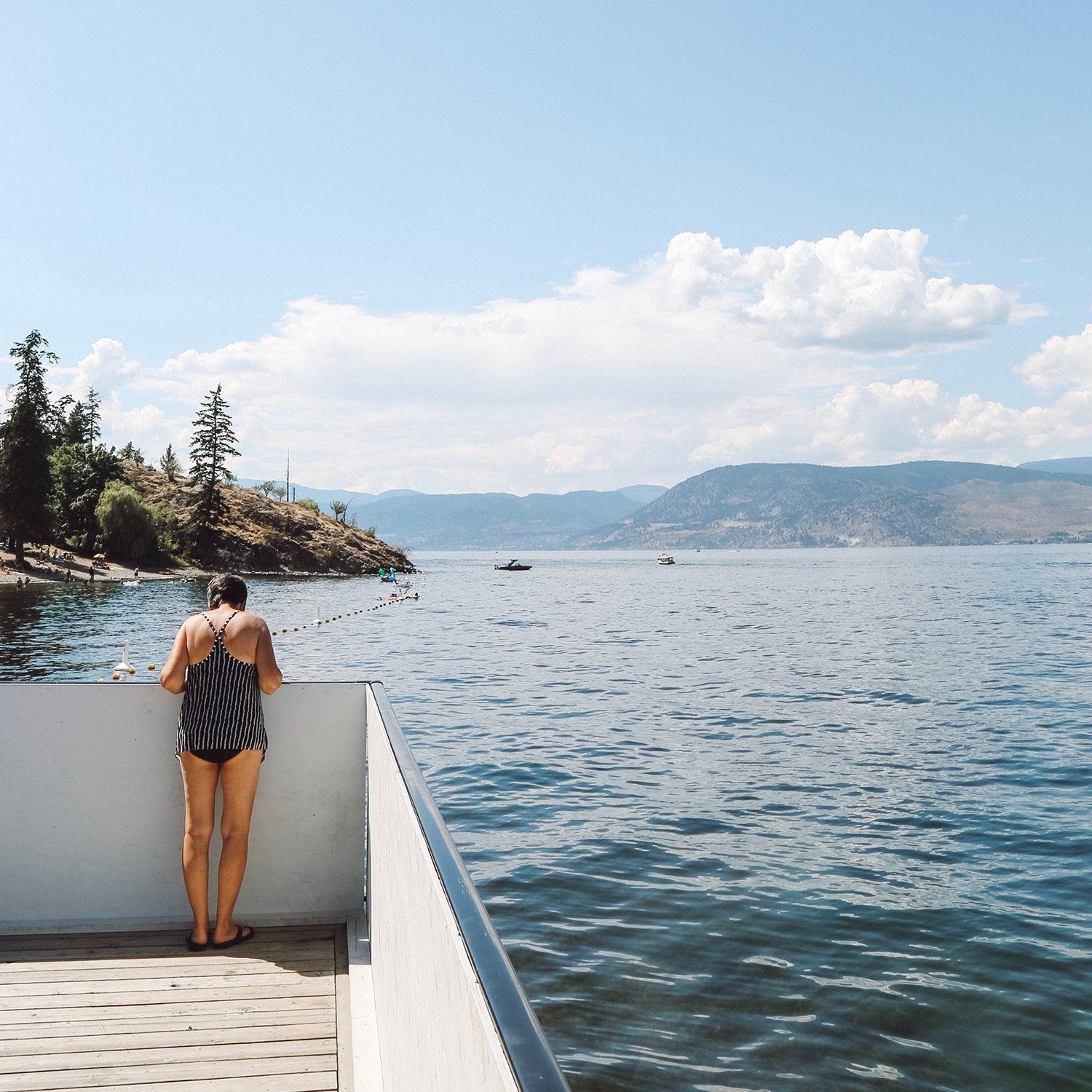 TOURISM KELOWNA