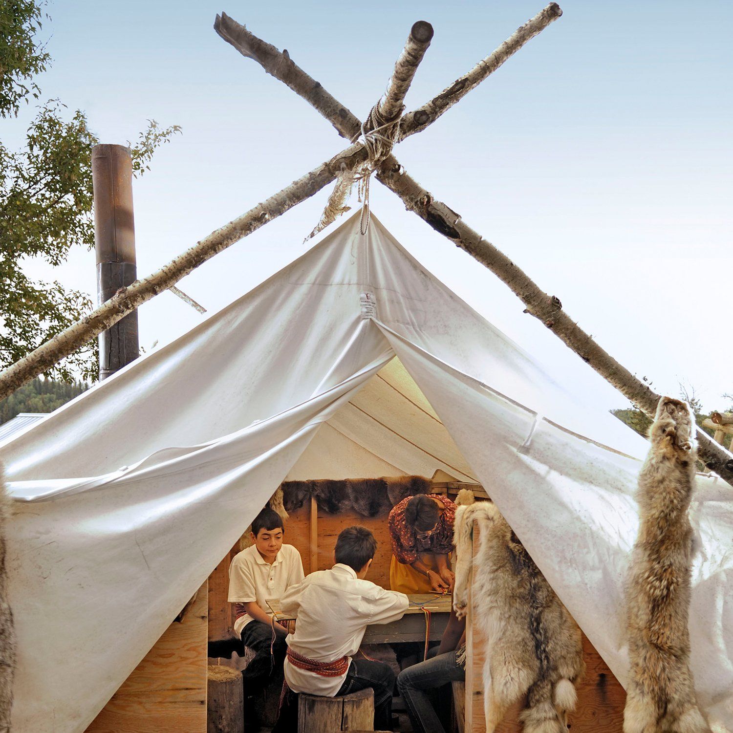 MÉTIS CROSSING