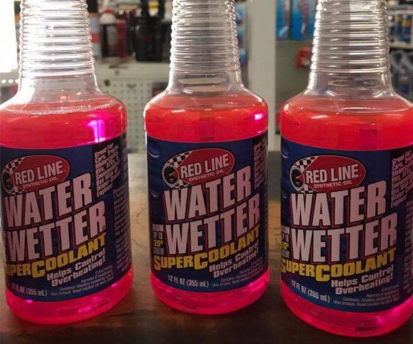 Super Coolant Product — Alice Springs Auto Parts in Ciccone, NT