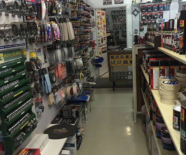 Car Accessories — Alice Springs Auto Parts in Ciccone, NT