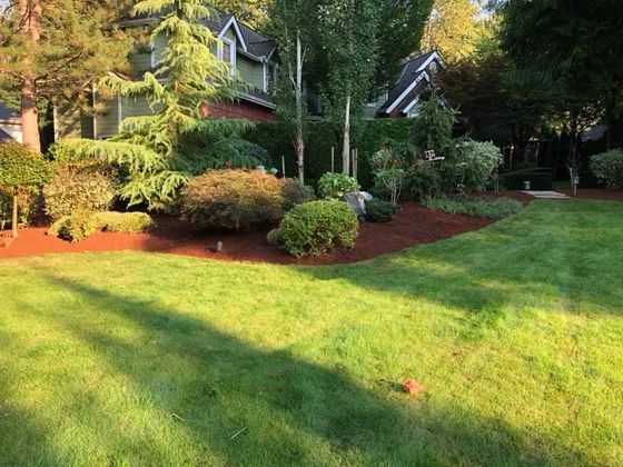 Affordable Landscaping — Beautiful Landscape in Monroe, WA Affordable Landscaping — Beautiful Landscape in Monroe, WA