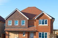 domestic building