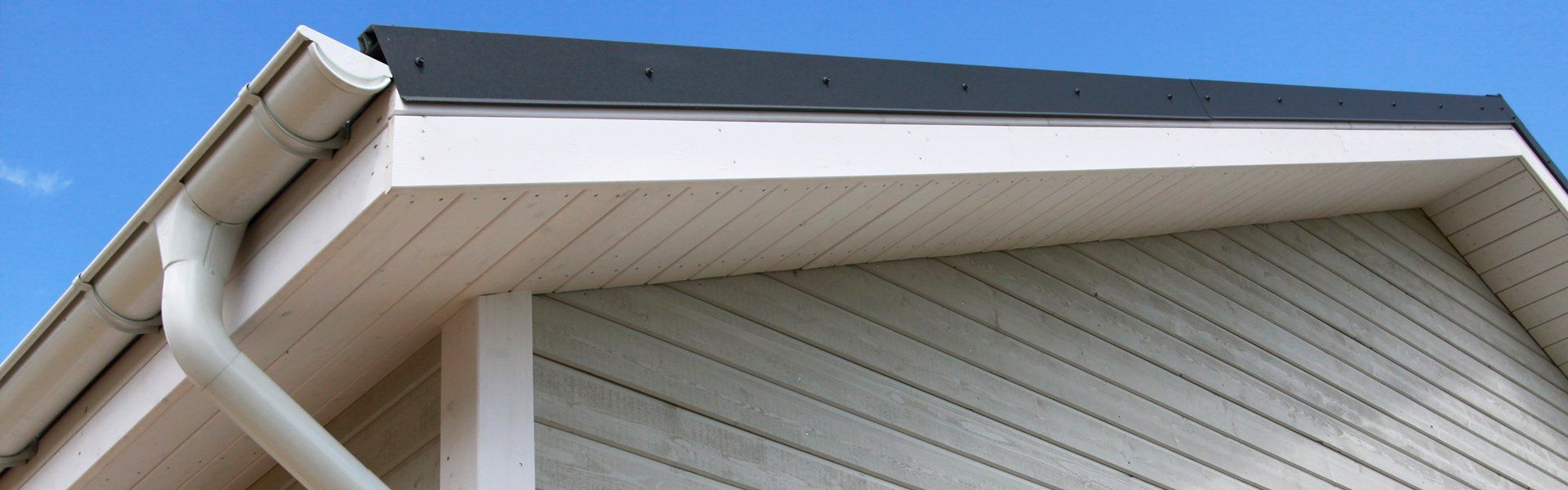 soffits and fascias