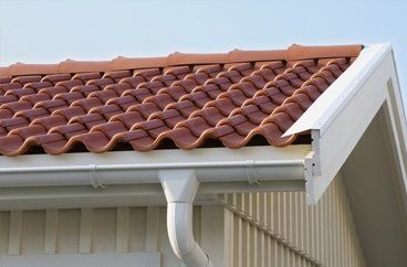 gutter pipe