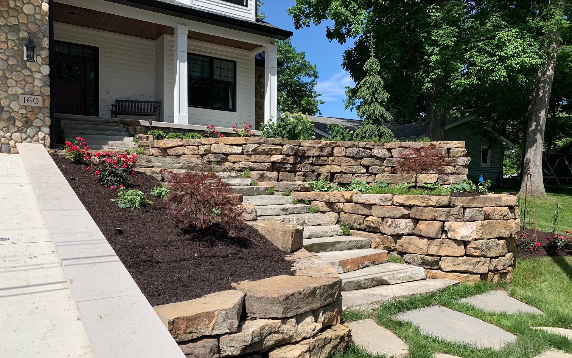 Landscape Maintenance LLC