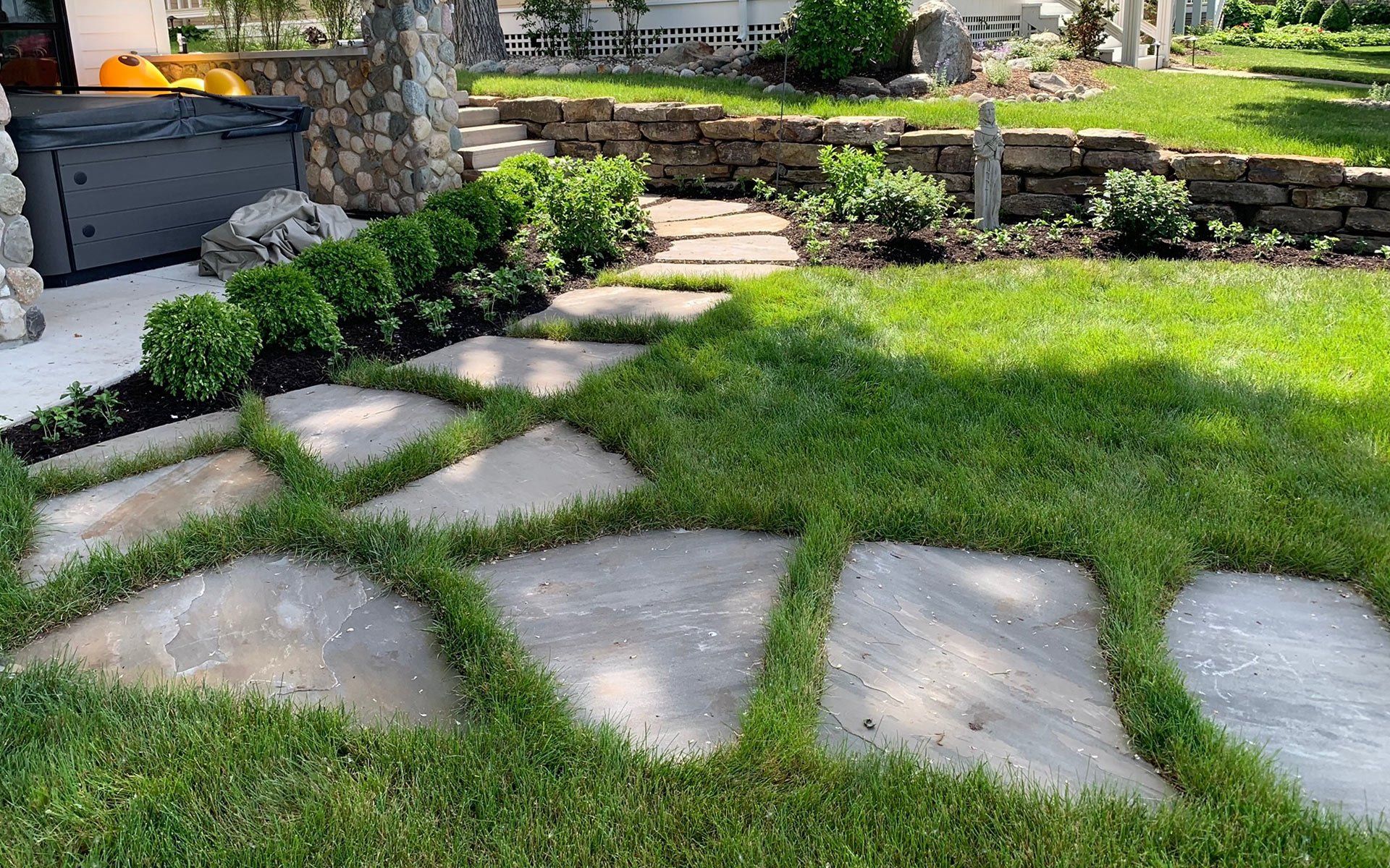 Landscape Maintenance LLC