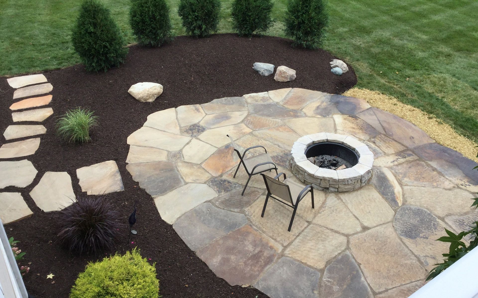 Landscape Maintenance LLC