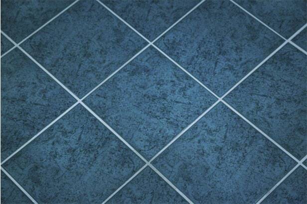 blue tiles in Clackamas, Oregon
