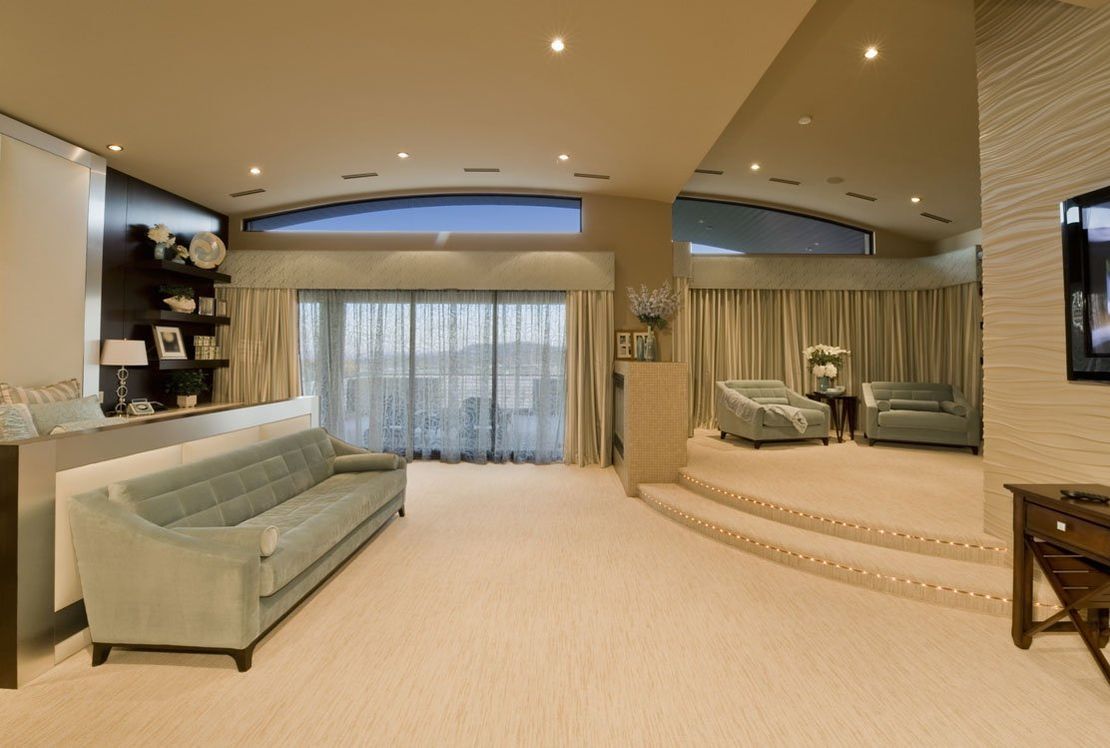 bedroom carpet in Clackamas, Oregon