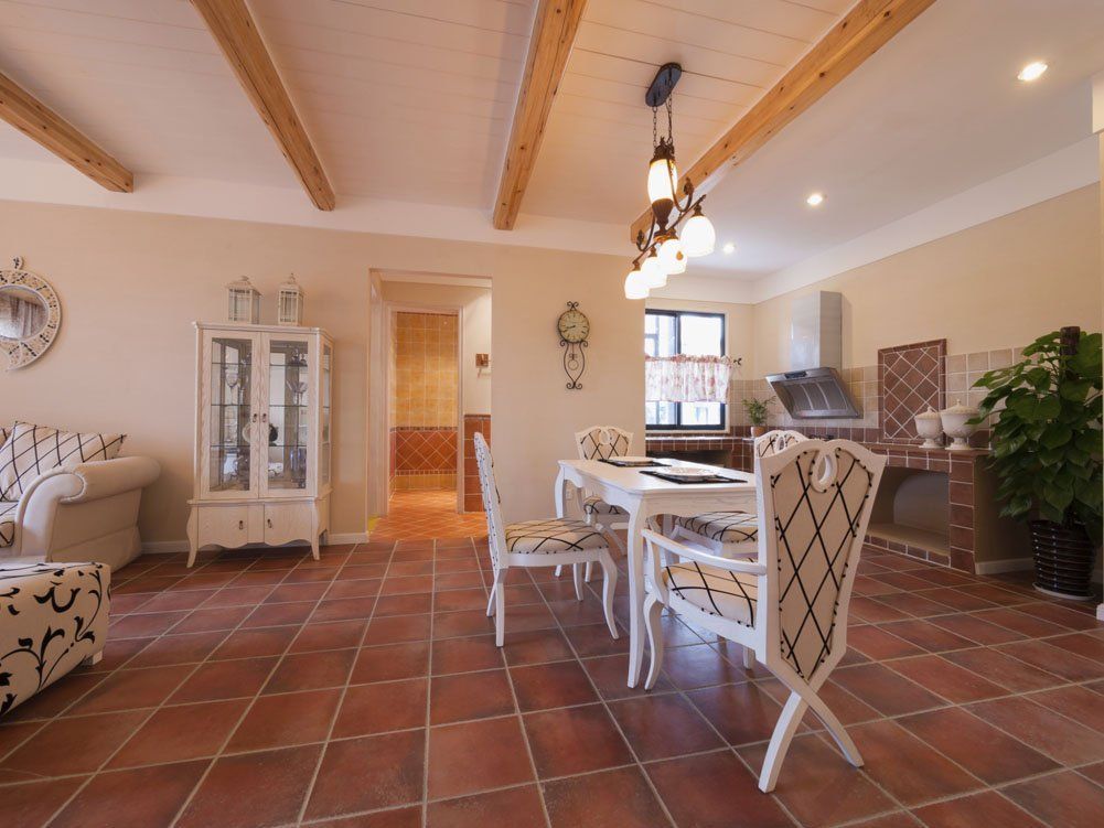 living room flooring in Clackamas, Oregon