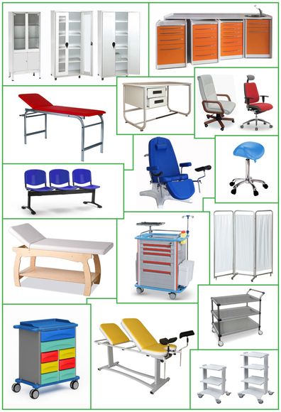 Arredo Ambulatorio Medico Arredo Ambulatorio Medico