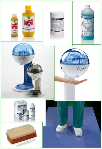 Sterilizzazione Sterilizzazione