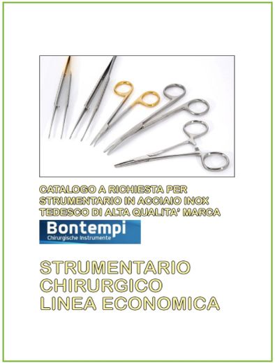 Strumentario Chirurgico