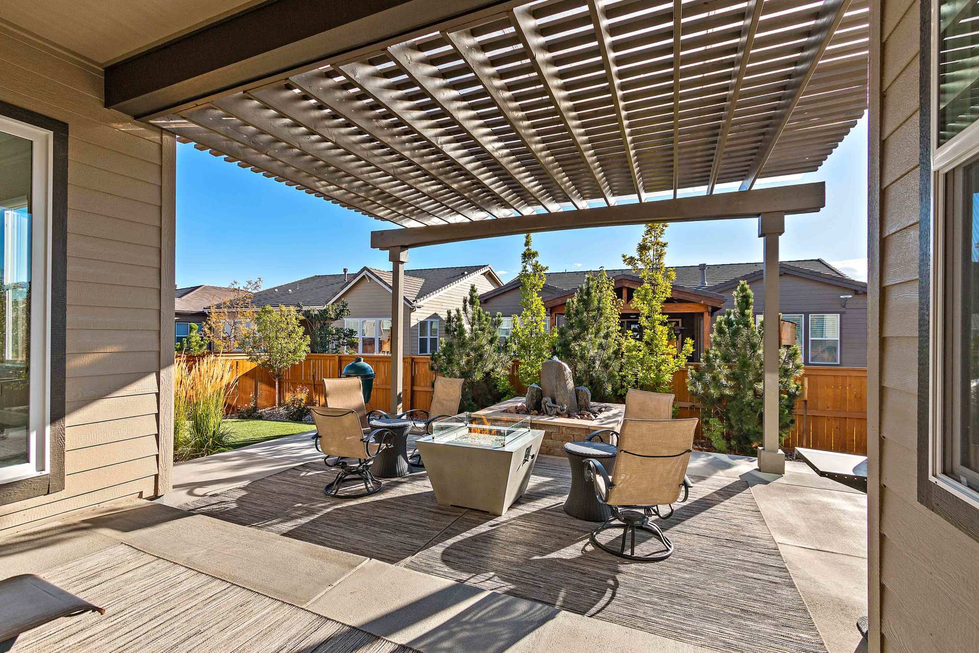 Front House — Lone Tree, CO — Tru Blue Contracting