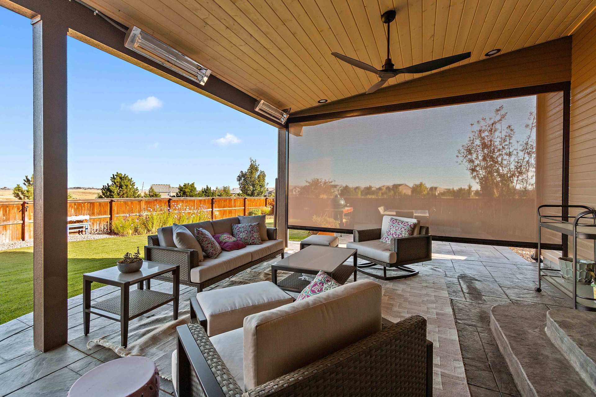 Rest Room Area — Lone Tree, CO — Tru Blue Contracting
