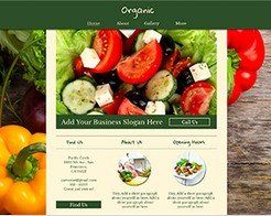 Diseño web fruteria