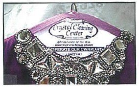 Carefully Inspected Garment — San Mateo, CA — Crystal Cleaning Center Carefully Inspected Garment — San Mateo, CA — Crystal Cleaning Center