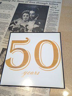 50th Anniversary Celebration — San Mateo, CA — Crystal Cleaning Center