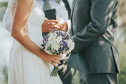 Happy Wedding Day — San Mateo, CA — Crystal Cleaning Center