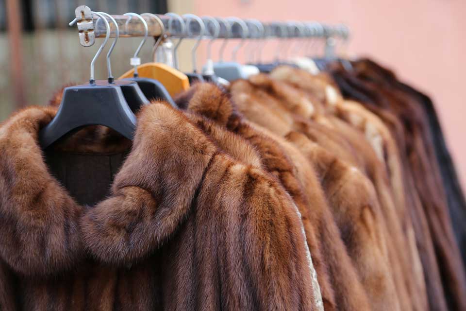 Fur Coat Care — San Mateo, CA — Crystal Cleaning Center