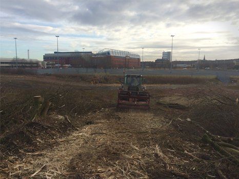 Plant and machinery for hire