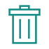 logo di un cestino