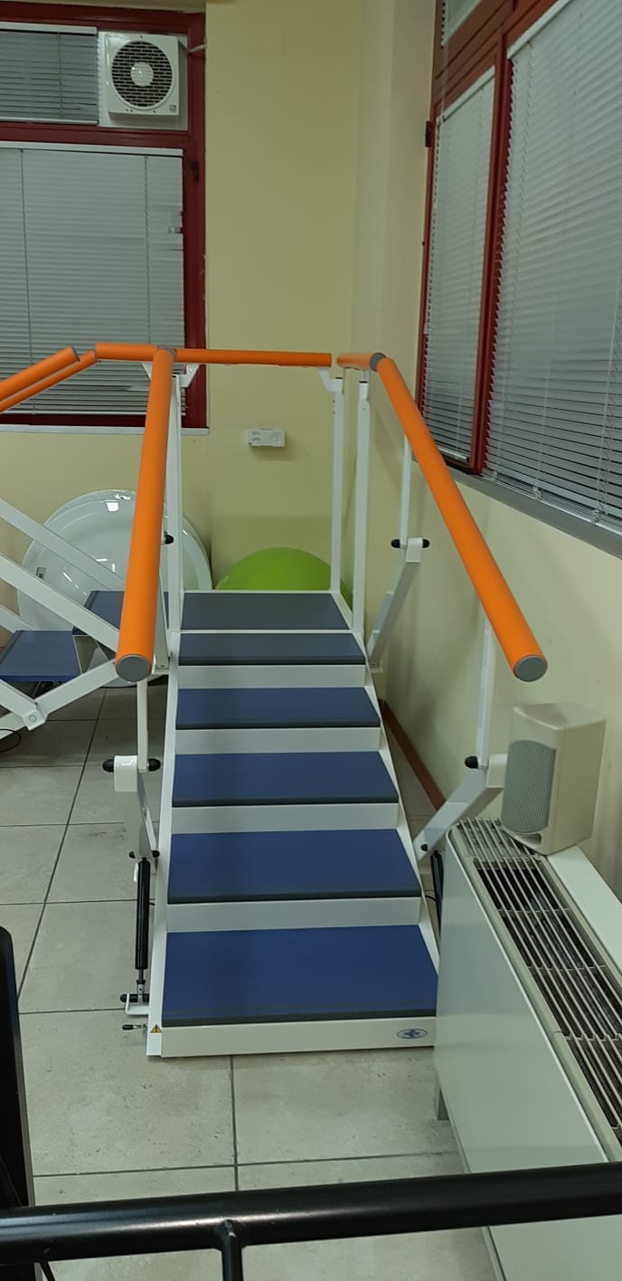 Rinforzo muscolare con bende elastiche