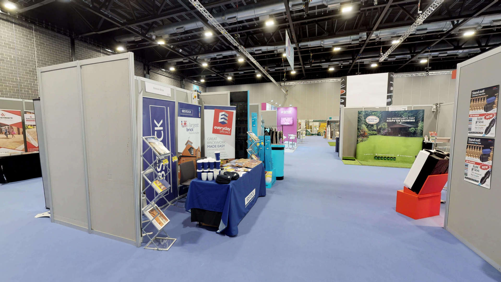 Event Space virtual tour