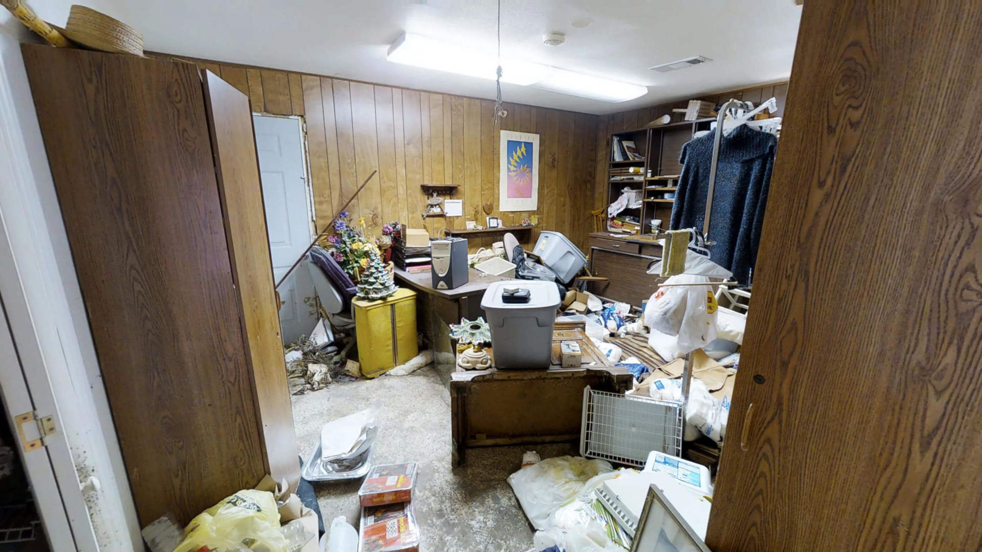 Insurance virtual tour