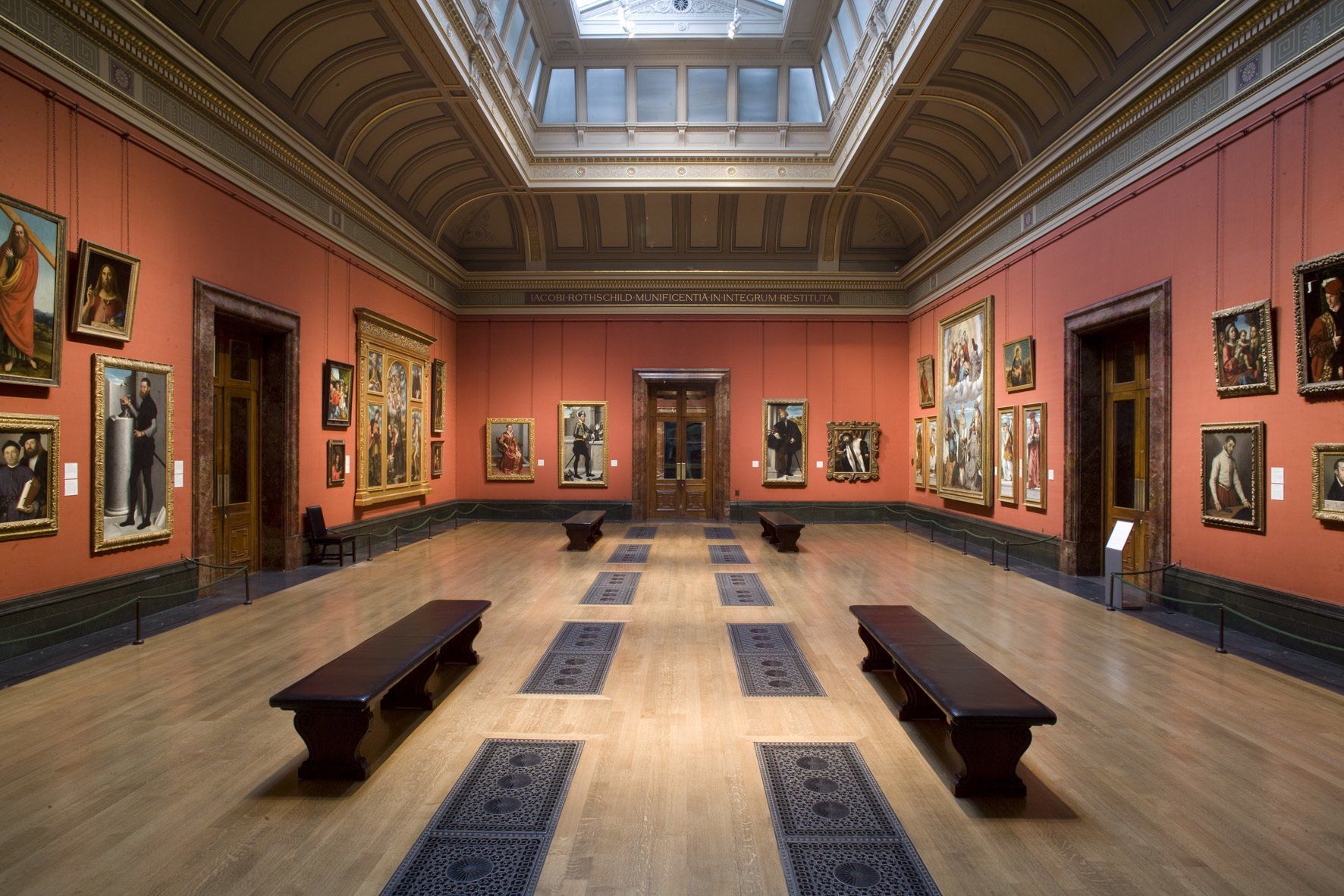 Museum virtual tour