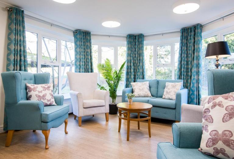 Care home virtual tour