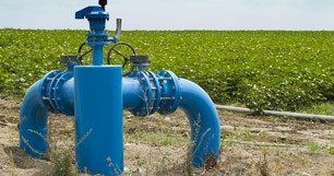 Picture of a submersible pump