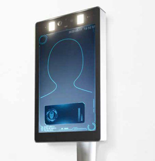 Display di identificazione