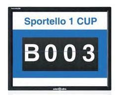 Display CUP