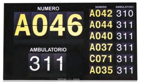 Numeri in coda