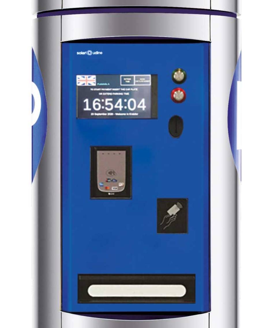 Parcometro EVO