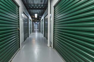 Industrial storage in the city — Packing in Terre Haute, IN