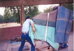 Moving a Piano, Moving Services in Terre Haute, IN