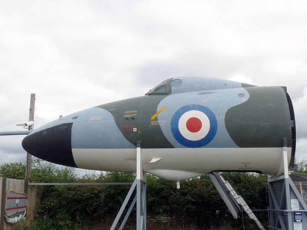 Bournemouth Aviation Museum